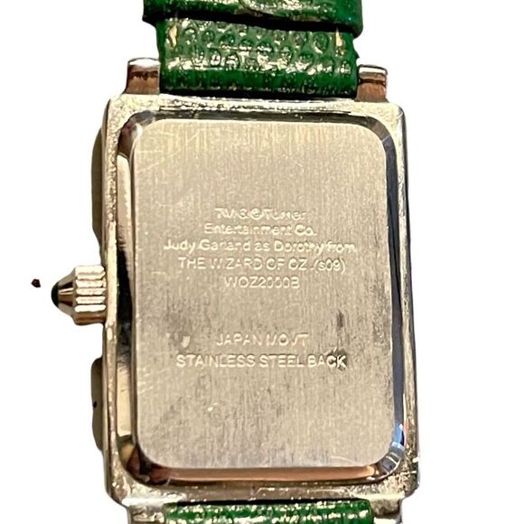 70th Anniversary Judy Garland the Wizard of Oz Wrist Watch - Picture 5 of 7